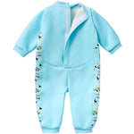 Splash About Baby Wetsuit - Warm In One Baby And Toddler - Noah's Ark - BNWT