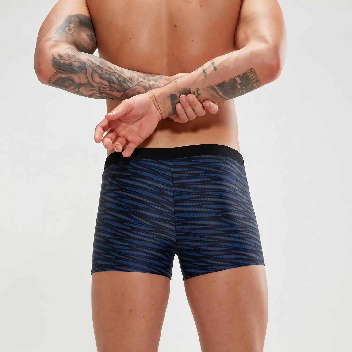 Speedo Men's Valmilton Aquashort Trunks Swimsuit Swimming Costume Shorts BNWT