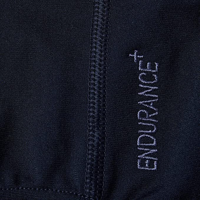 Speedo ECO Endurance+ Medalist Girls Swimsuit Swimming Costume Navy 2025 BNWT