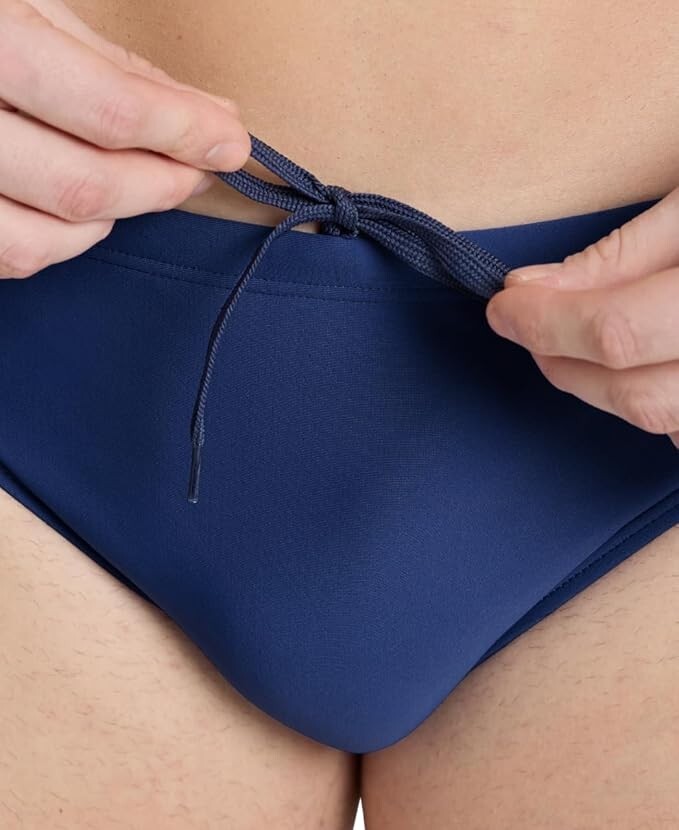 Arena Men's Dynamo 5.5cm Brief Swimsuit Swimming Costume Swimwear Briefs BNWT