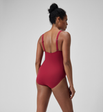 Speedo Women's Shaping Printed LunaElustre Swimsuit Swimming Costume BNWT