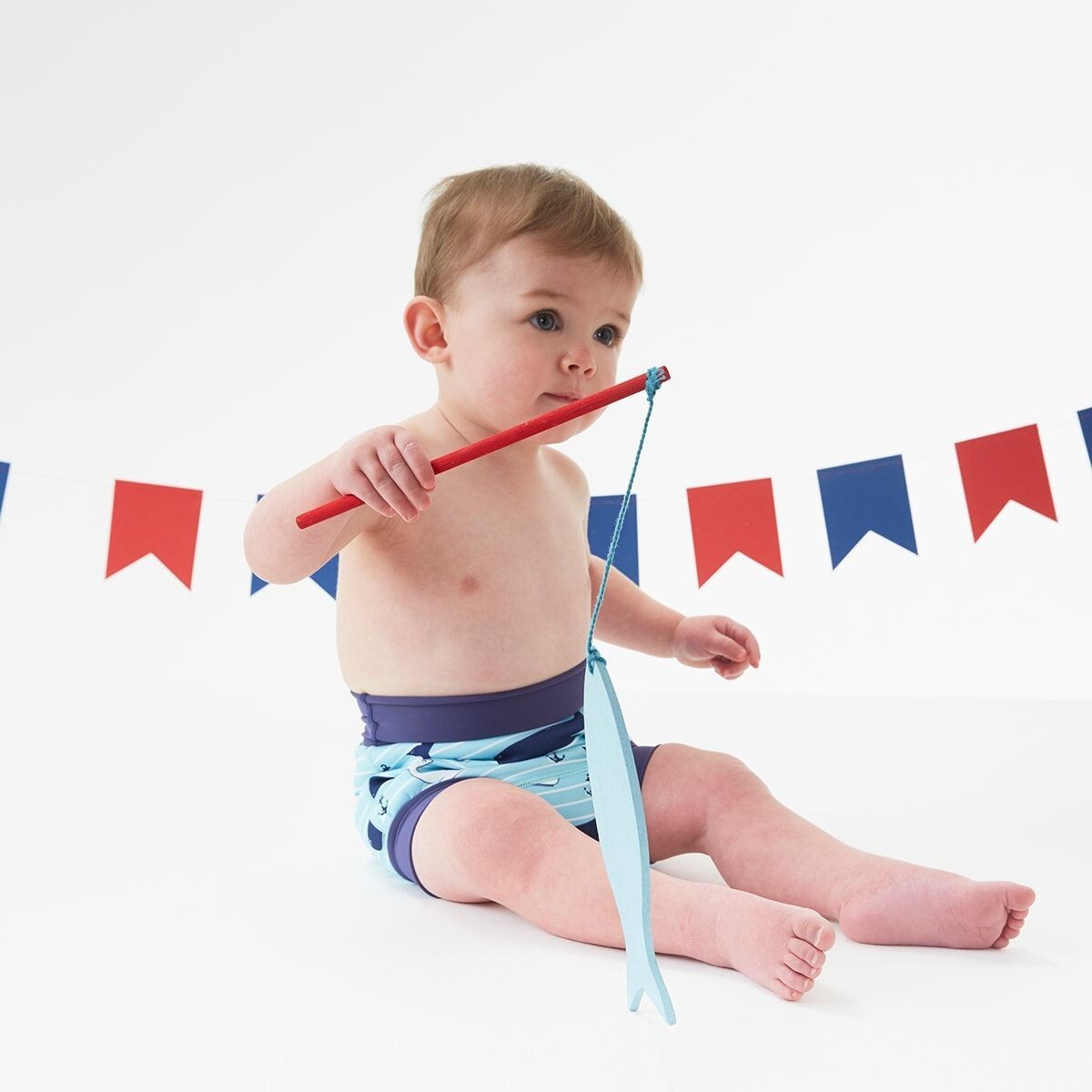 Splash About New Happy Nappy Reusable Baby/Toddler Swim Boys Girls BNWOT