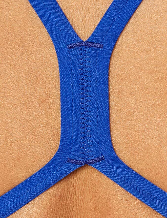Arena Women's Solid Lightech High Leg Swimsuit Swimming Costume Light Tech BNWT