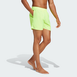 Adidas Men's Solid CLX Swim Shorts Swimsuit Swimming Costume JC9924 BNWT