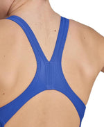 Arena Girls Dynamo Jr Junior One Piece Swimsuit Swimming Costume Blue BNWT