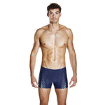 Speedo Men's Sport Fit Power Mesh Pro Aquashorts Swimsuit Swimming Costume BNWT