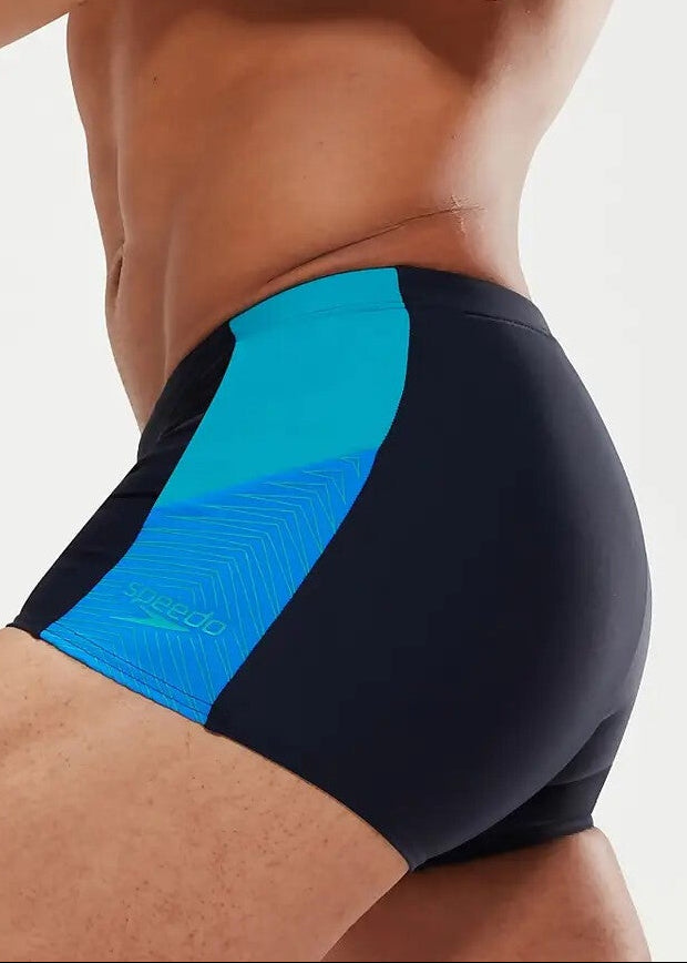 Speedo Men's Dive Aquashort Trunks Swimsuit Swimming Costume Shorts BNWT