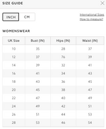 Figleaves Women's Curve Tahiti Bikini Briefs Bottoms Swimsuit UK 18 24 BNWT