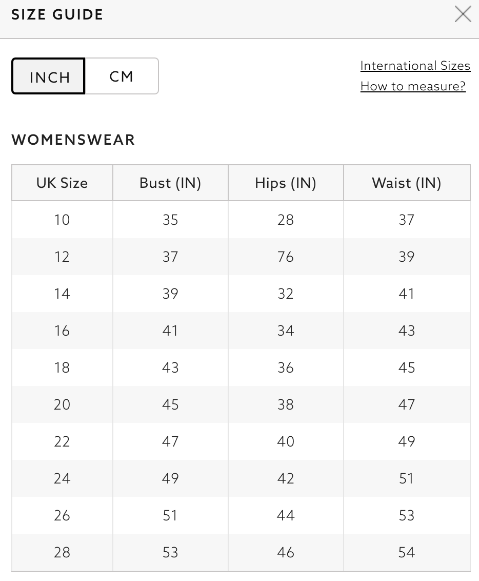 Figleaves Women's Curve Tahiti Bikini Briefs Bottoms Swimsuit UK 18 24 BNWT