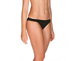 Arena Women's & Girls Bikini Bottom Solid Swimsuit Swimming Costume Black BNWT