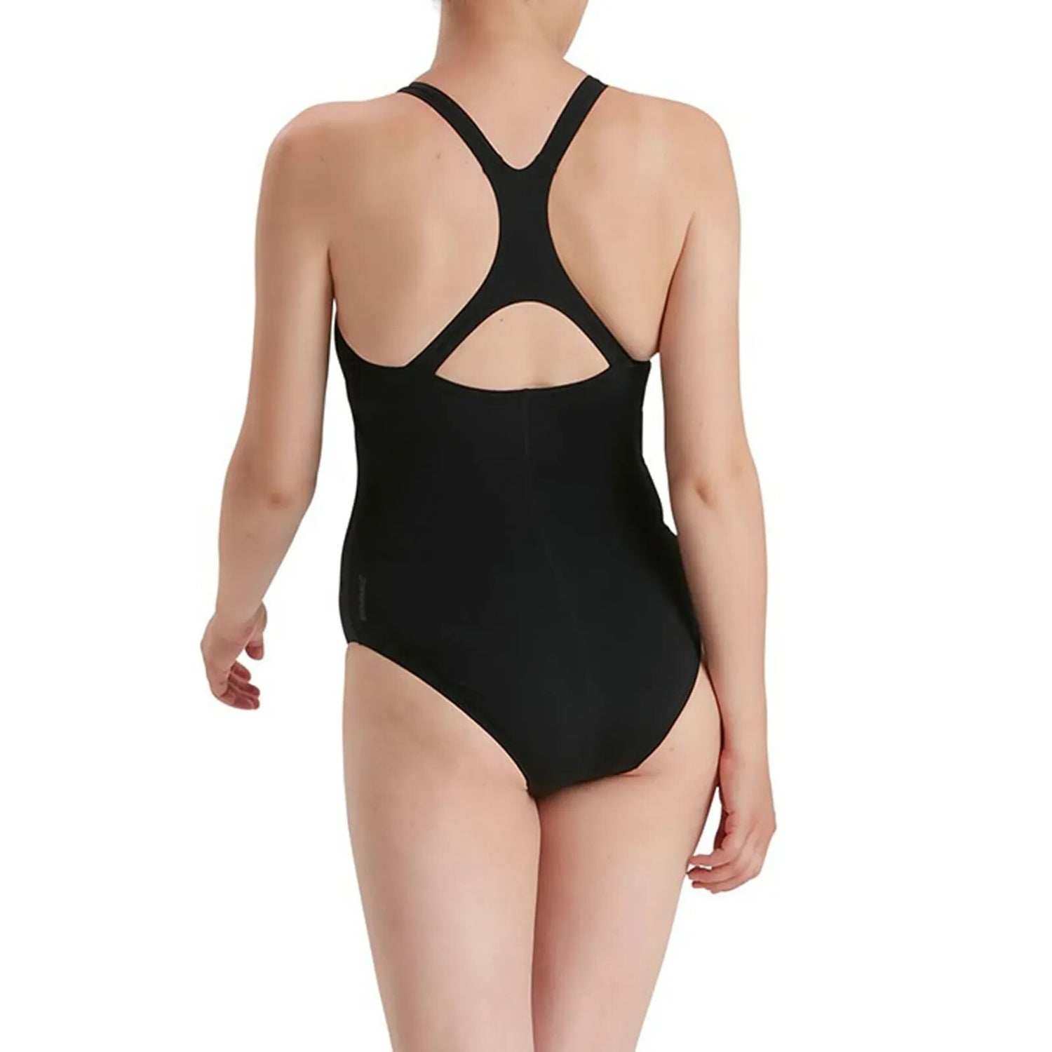 Speedo Women's Eco Endurance+ Essential Kickback Swimsuit Swimming Costume BNWT