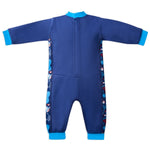 Splash About Baby Wetsuit - Warm In One Baby And Toddler - Under The Sea - BNWOT