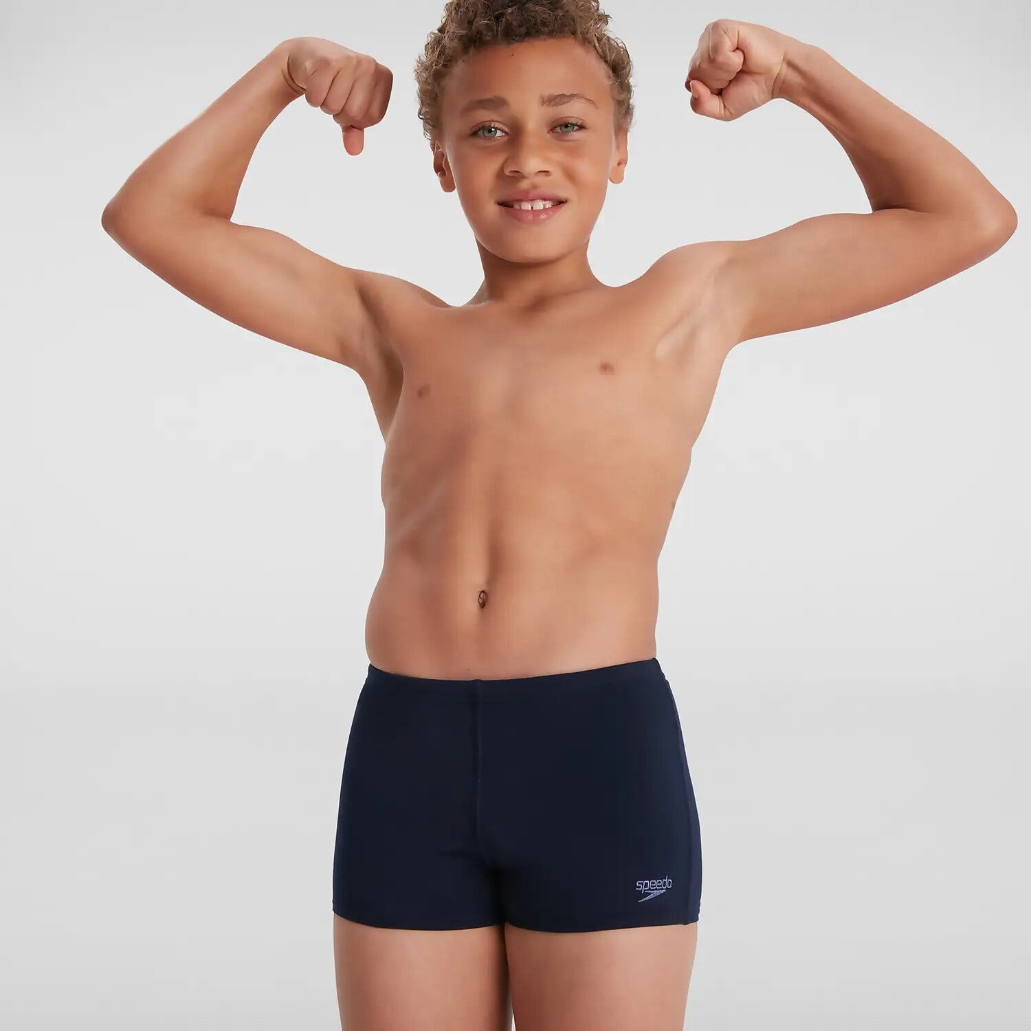Speedo Boy's Eco Endurance Aquashort Trunks Swimsuit Swimming Costume Short BNWT