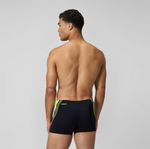 Speedo Men's Hyperboom Splice Aquashort Swimsuit Swimming Costume Trunks BNWT