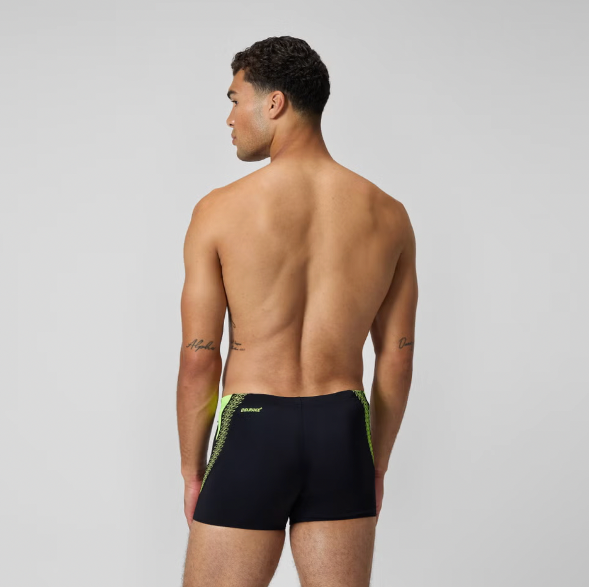 Speedo Men's Hyperboom Splice Aquashort Swimsuit Swimming Costume Trunks BNWT