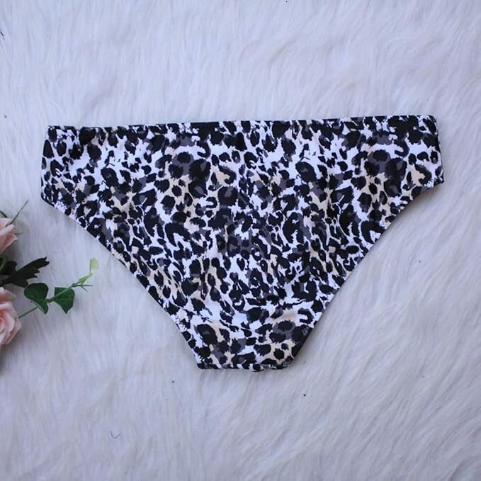CheChury Women's Halter Twist High Waist Bikini Swimsuit Swimming Costume BNWT
