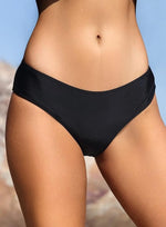Shekini Women's Medium Waist Bikini Bottom Brief Swimsuit Swimming Costume BNWT