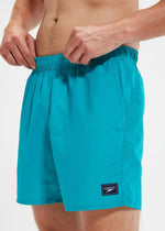 Speedo Mens Prime Leisure 16" Watershort Trunks Shorts Swimsuit Swimming Costume