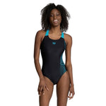 Arena Women's Dreamy Swim Pro Back Swimsuit Swimming Costume One Piece BNWT