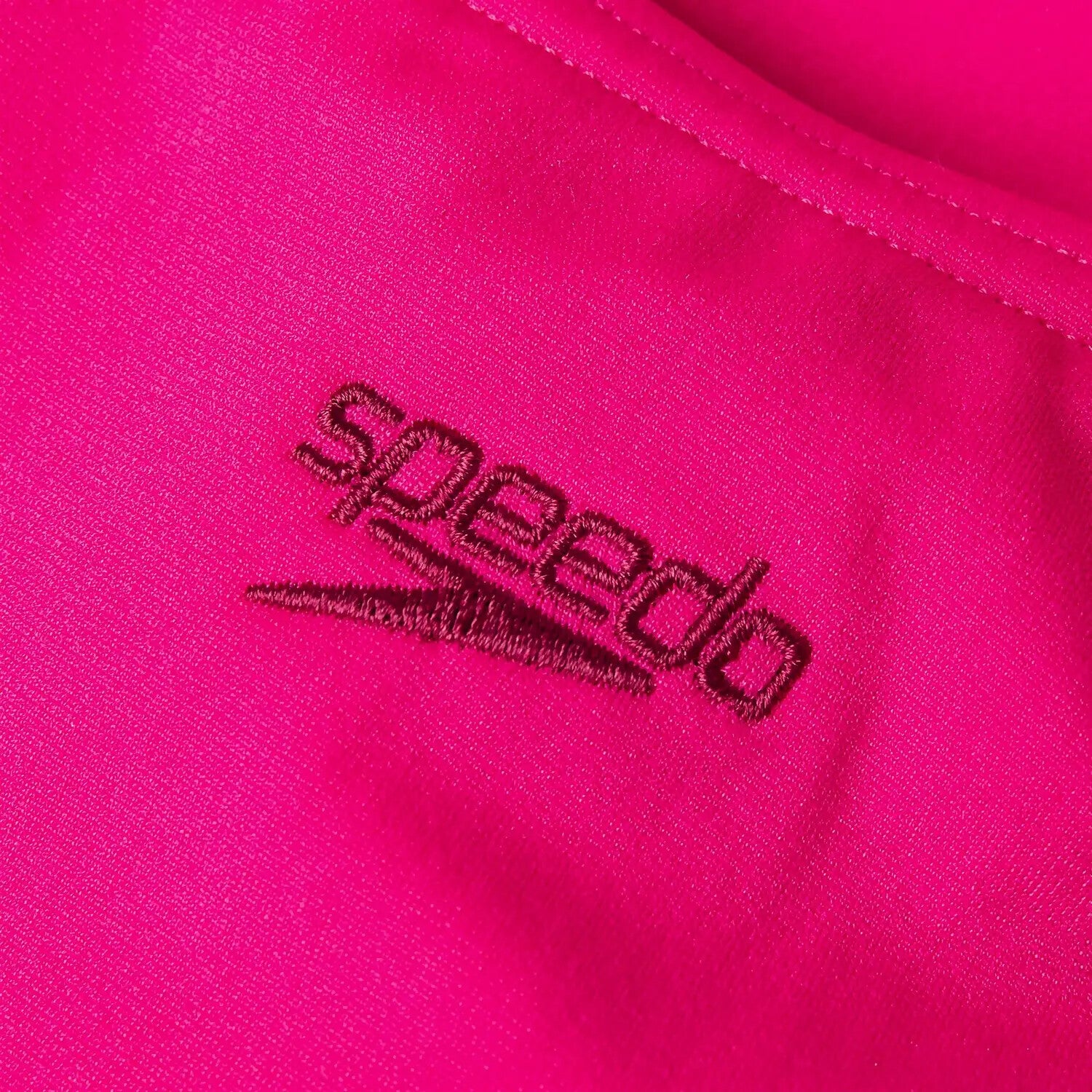 Speedo ECO Endurance+ Medalist Girls Junior Swimsuit Swimming Costume Pink BNWT