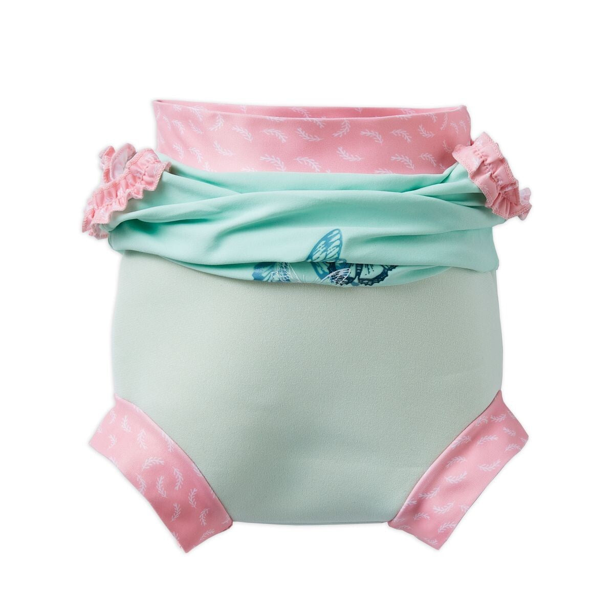 Splash About Happy Nappy Costume Reusable Neoprene Dragonfly Boy Girl BNWT