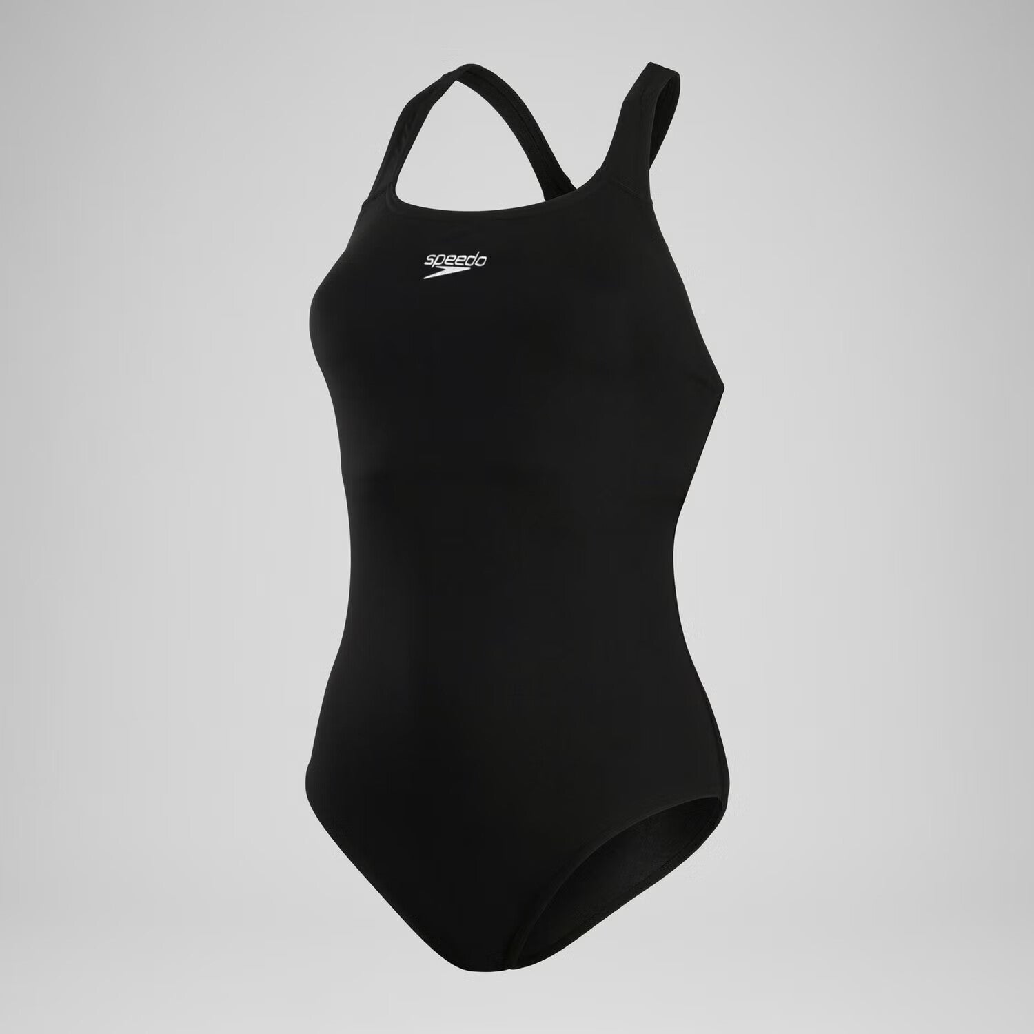 Speedo Women's Eco Endurance+ Essential Kickback Swimsuit Swimming Costume 2025