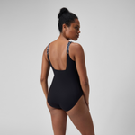 Speedo Women's Shaping Contour Eclipse Swimsuit Swimming Costume BNWT