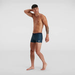 Speedo Men's Valmilton Aquashort Trunks Swimsuit Swimming Costume Shorts BNWT