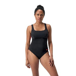 Speedo Women's Flex Band Swimsuit with Swim Bra Swimming Costume BNWT