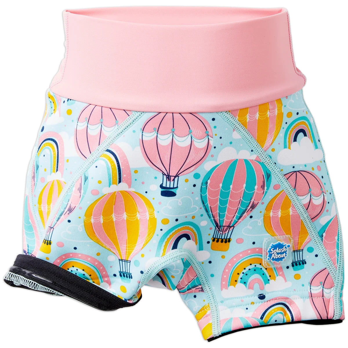Splash About Happy Nappy Baby/Toddler Swim Shorts Jammer Girls BNWOT