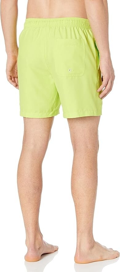 Amazon Essentials Men's 7” Quick Dry Swim Shorts Trunks Swimsuit Swimming BNWT