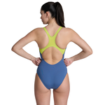Arena Women's Swim Pro Back Graphic Swimsuit Swimming Costume Ladies BNWT