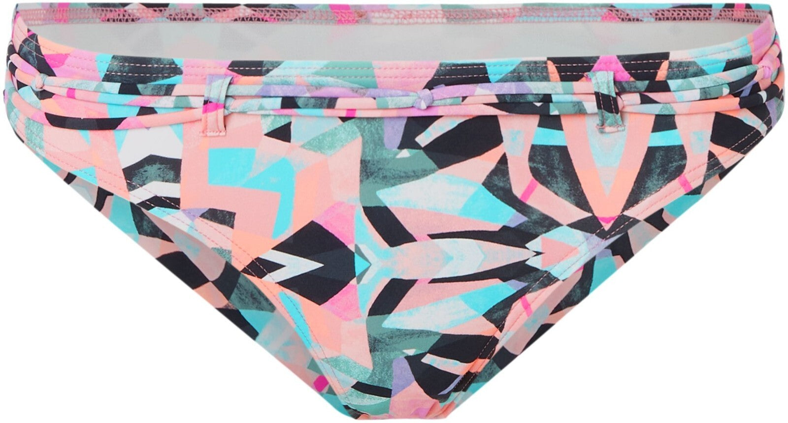 O'Neill Women's PW Cruz Mix Bikini Bottoms Swimsuit Swimming Costume BNWT