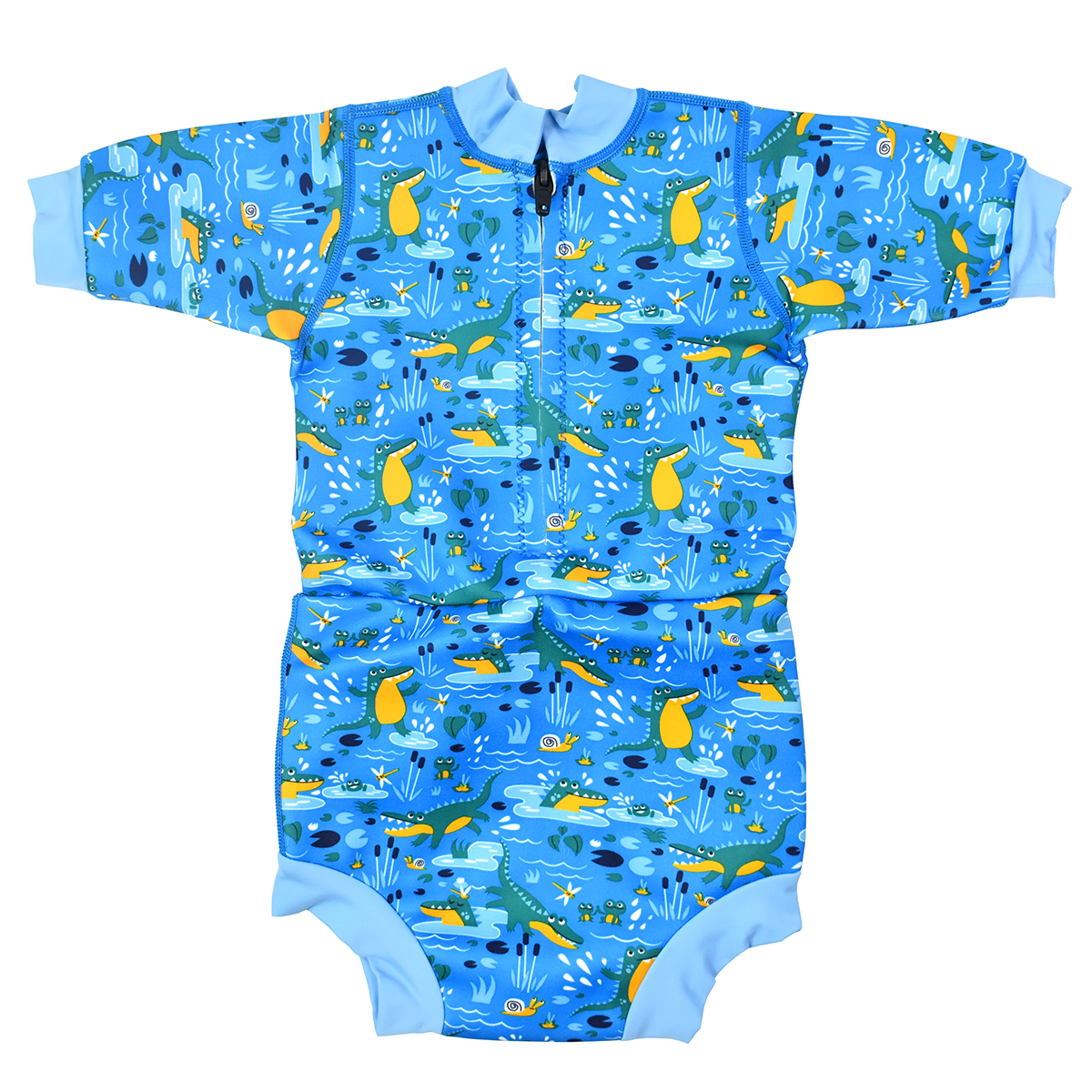 Splash About Baby & Toddler Happy Nappy Wetsuit Incorporated Swim Nappy BNWT