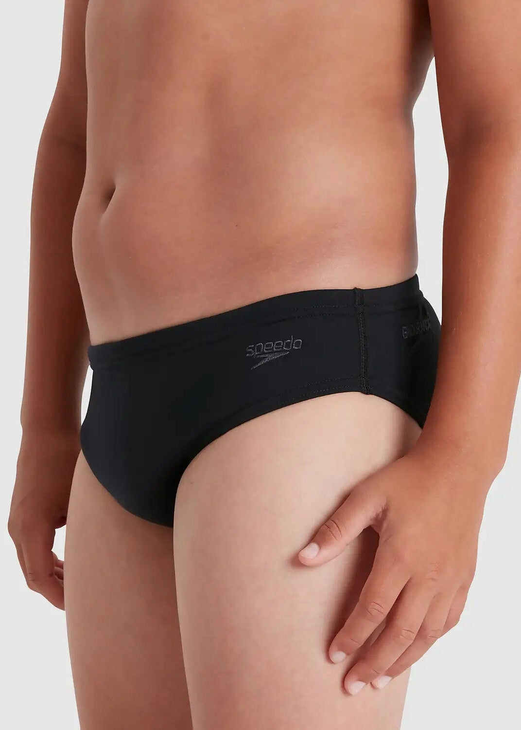Speedo Boys Eco Endurance+ Brief Swimsuit Swimming Costume Trunks BNWT