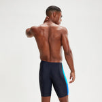 Speedo Men's Dive Splice Jammer Swim Swimming Costume Shorts Swimwear BNWT