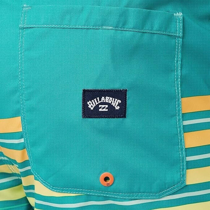Billabong Men's Fade 16 LB Boardshorts Swim Short Swimsuit Swimming Costume BNWT