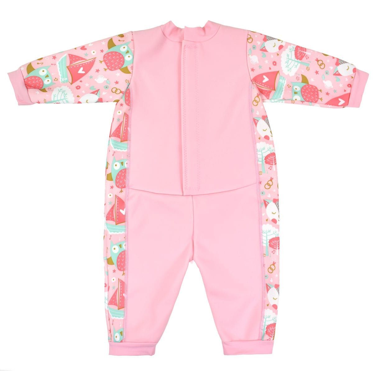 Splash About Baby Wetsuit Warm In One Baby And Toddler Owl & The Pussycat BNWT