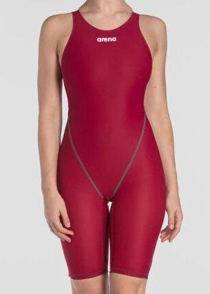 Arena Women's Powerskin St Next Open Back Swimsuit Swimming Race Racing BNWT
