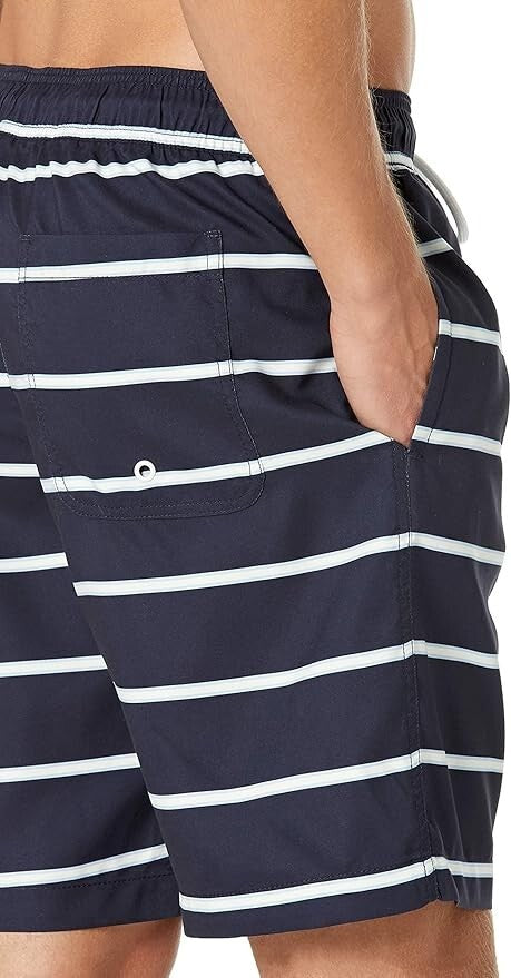 Amazon Essentials Men's 9” Quick Dry Swimming Shorts Trunks Swimsuit BNWT