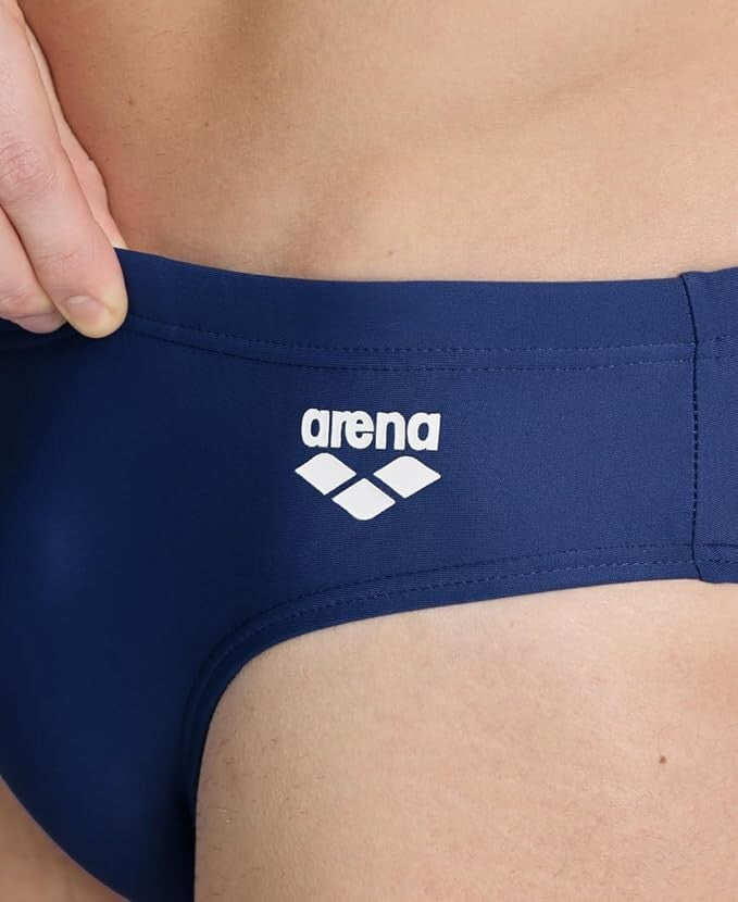 Arena Men's Dynamo 5.5cm Brief Swimsuit Swimming Costume Swimwear Briefs BNWT
