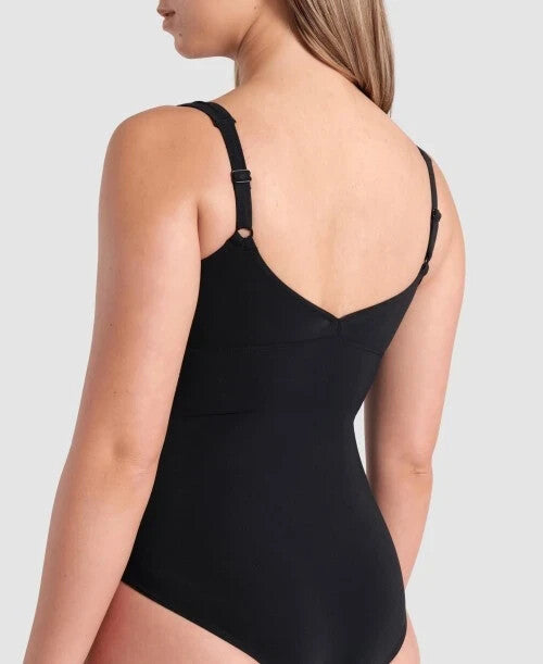 Arena Women's Vertigo One Piece C Cup R Bodylift Swimsuit Swimming Costume BNWT