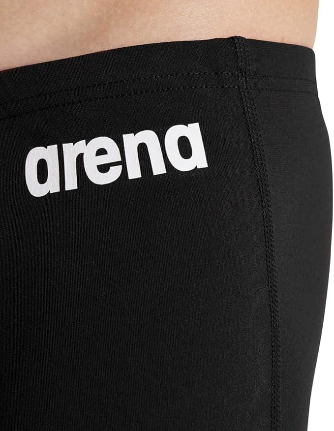 Arena Boy's Team Swim Jammer Solid Swimsuit Swimming Costume Shorts BNWT