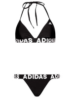 Adidas Women's Neckholder Halter Bikini Swimsuit Swimming Costume FJ5092 BNWT