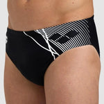 Arena Men's Branch Swim Briefs Swimsuit Swimming Costume Trunks Slip BNWT