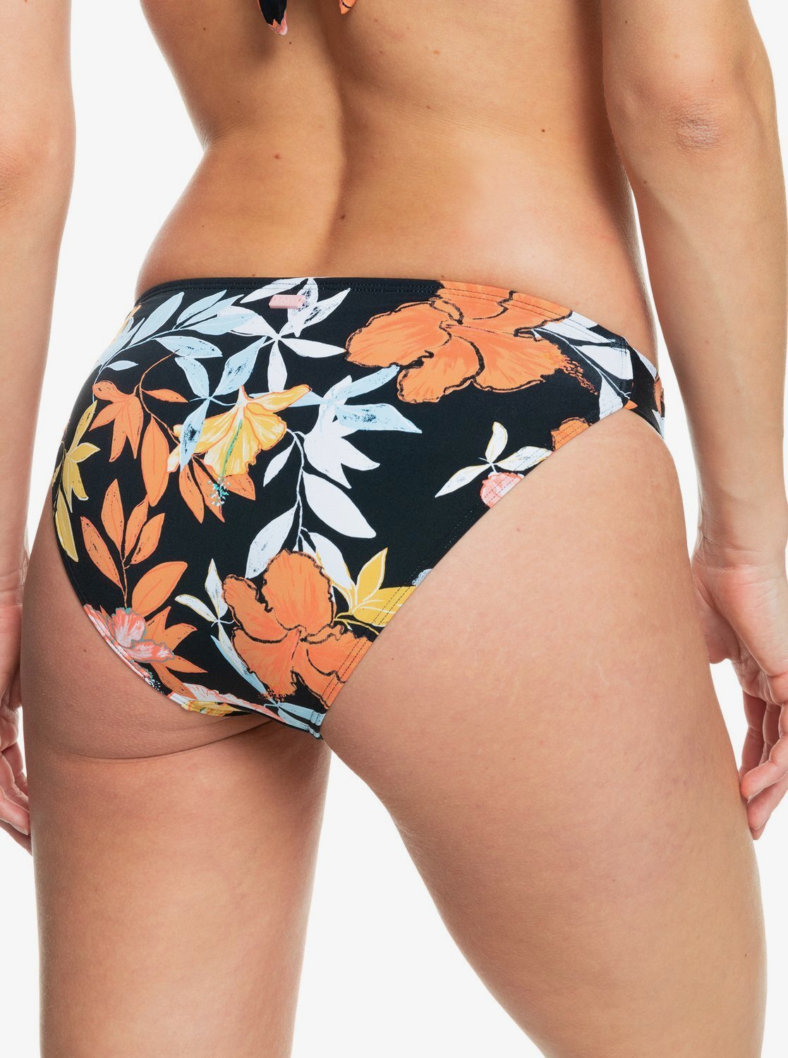 Roxy Women's Beach Classics Bikini Bottoms Surf Beach Swimsuit Regular BNWT