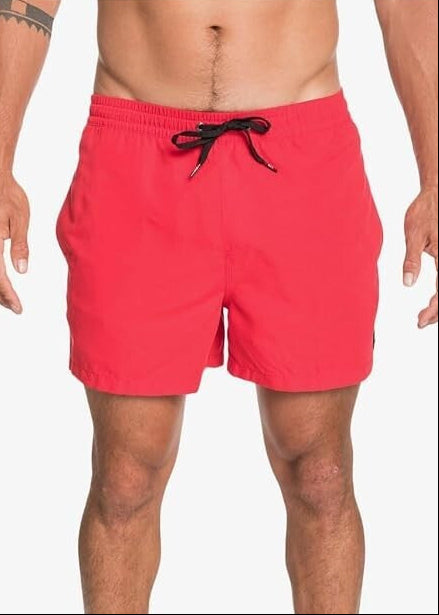 Quiksilver Men's Everyday Volley 15" Swim Shorts Swimsuit Swimming Costume BNWT