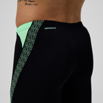 Speedo Men's Hyperboom Splice Jammer Swimsuit Swimming Costume Shorts BNWT