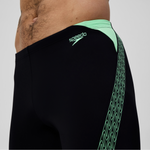 Speedo Men's Hyperboom Splice Jammer Swimsuit Swimming Costume Shorts BNWT