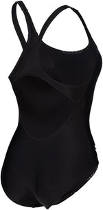 Arena Women's Branch Swim Pro Back Print Swimsuit Swimming Costume Ladies BNWT